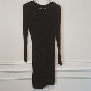 Long sleeve dress